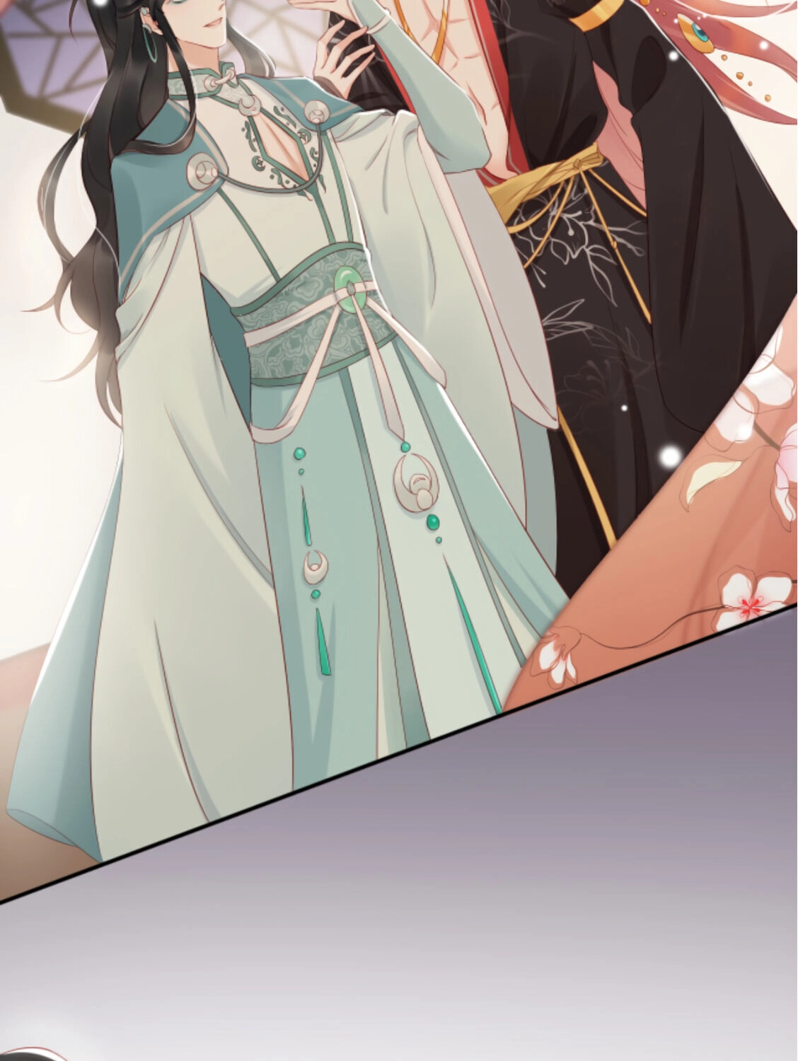 Read Snake Versus Fox chapter 2 image 30 on Lezhin