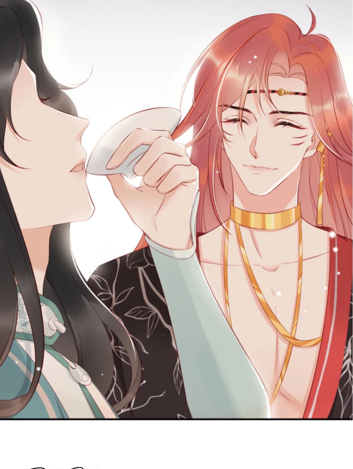 Read Snake Versus Fox chapter 2 image 31 on Lezhin