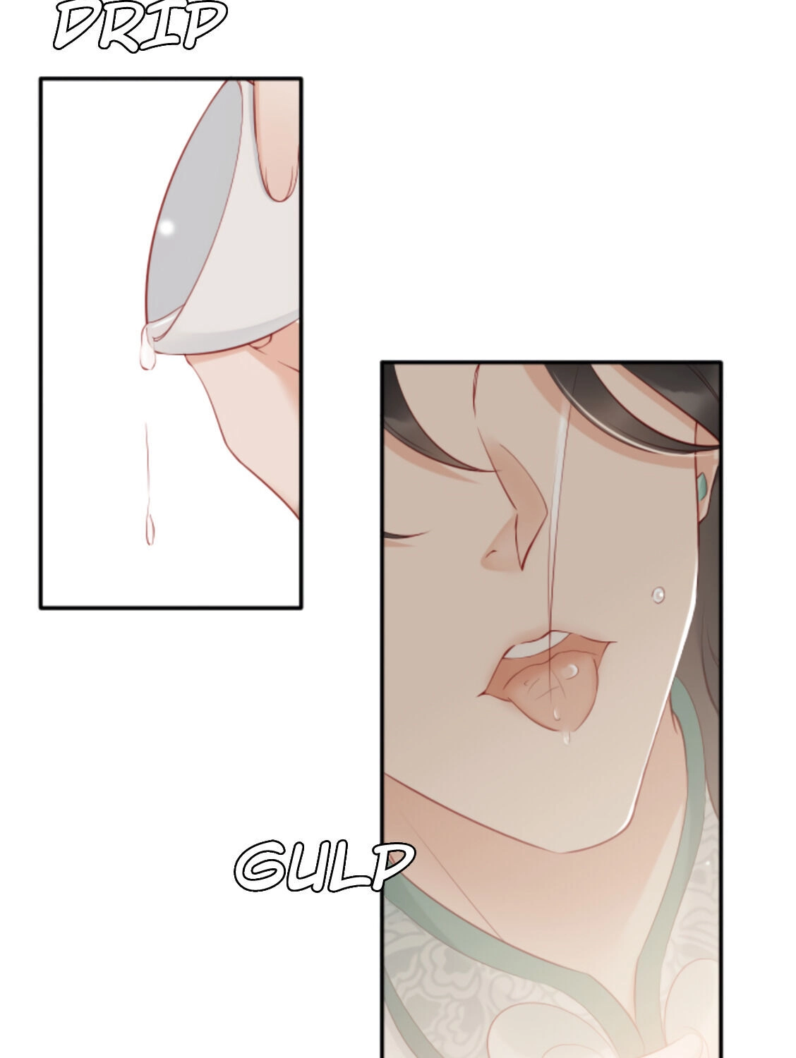 Read Snake Versus Fox chapter 2 image 32 on Lezhin