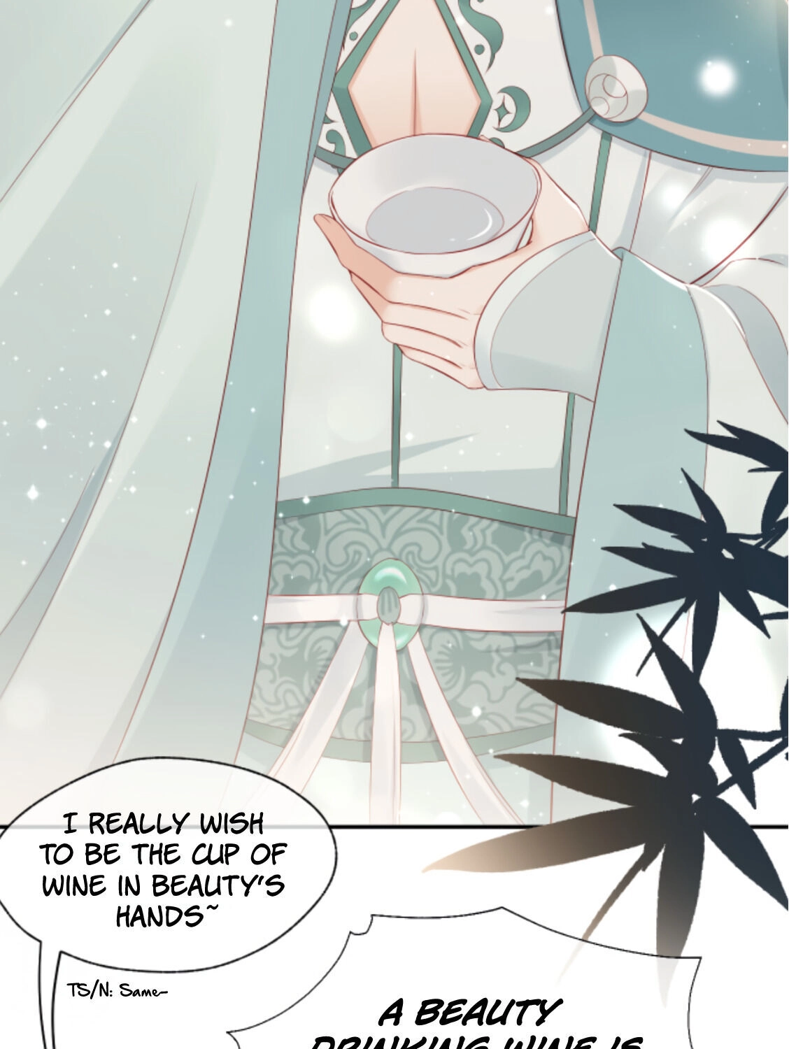 Read Snake Versus Fox chapter 2 image 34 on Lezhin