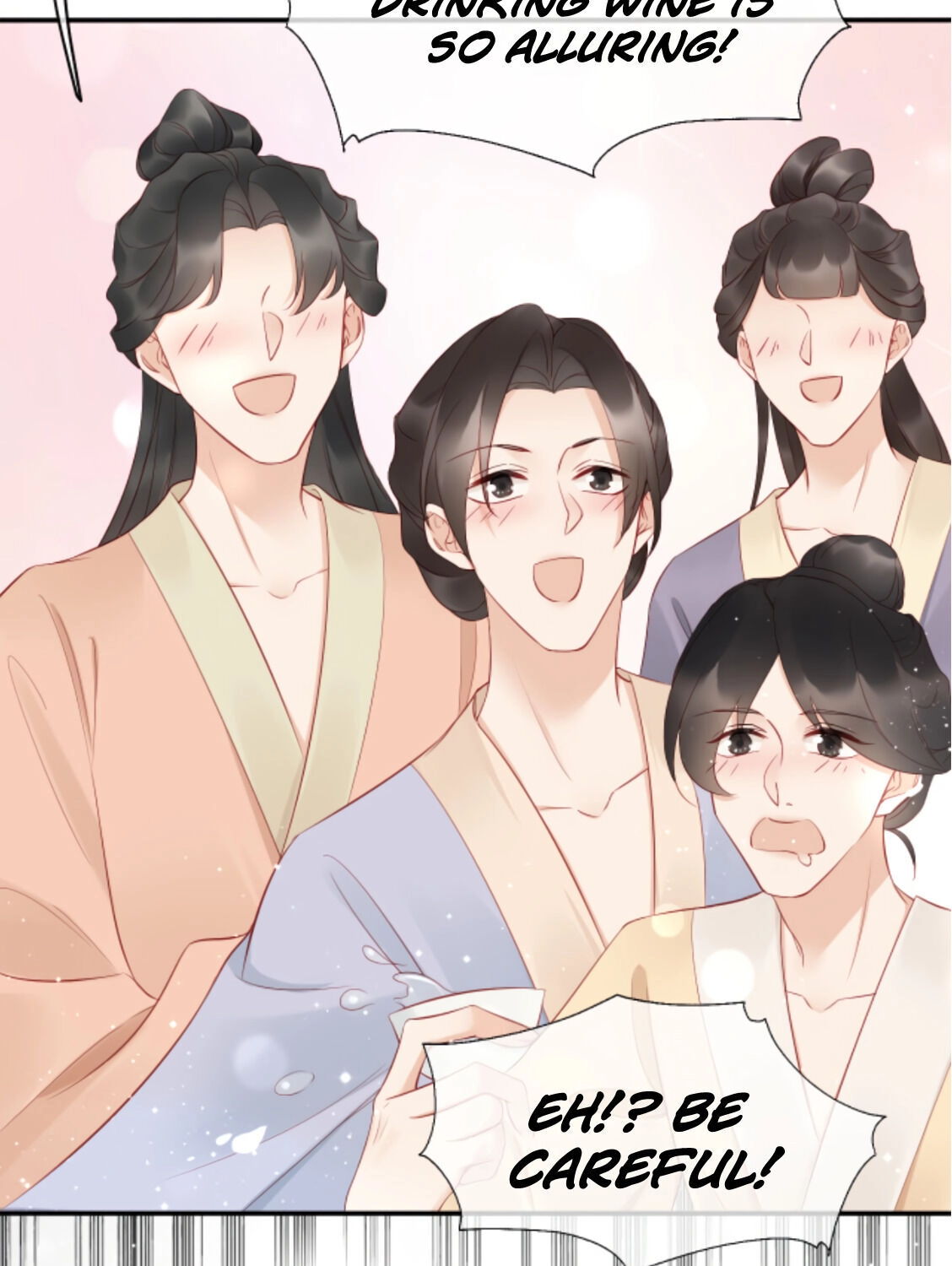 Read Snake Versus Fox chapter 2 image 35 on Lezhin