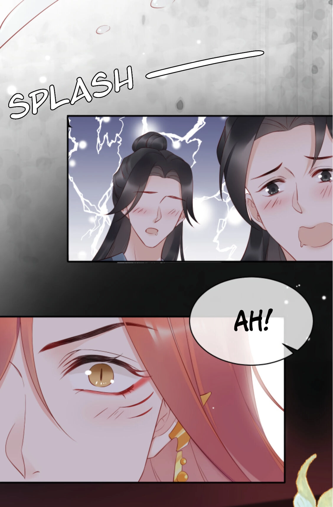 Read Snake Versus Fox chapter 2 image 37 on Lezhin