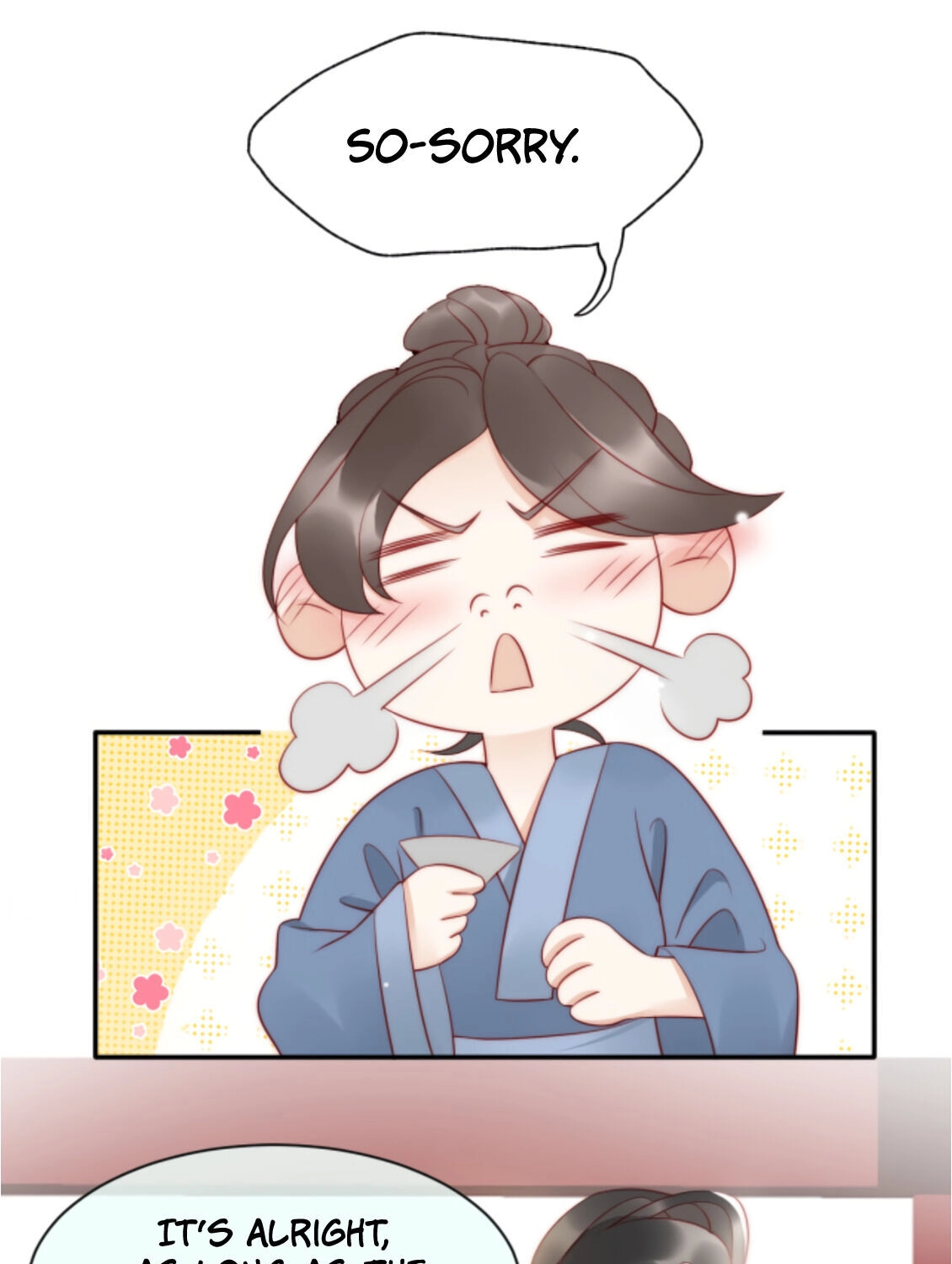 Read Snake Versus Fox chapter 2 image 40 on Lezhin
