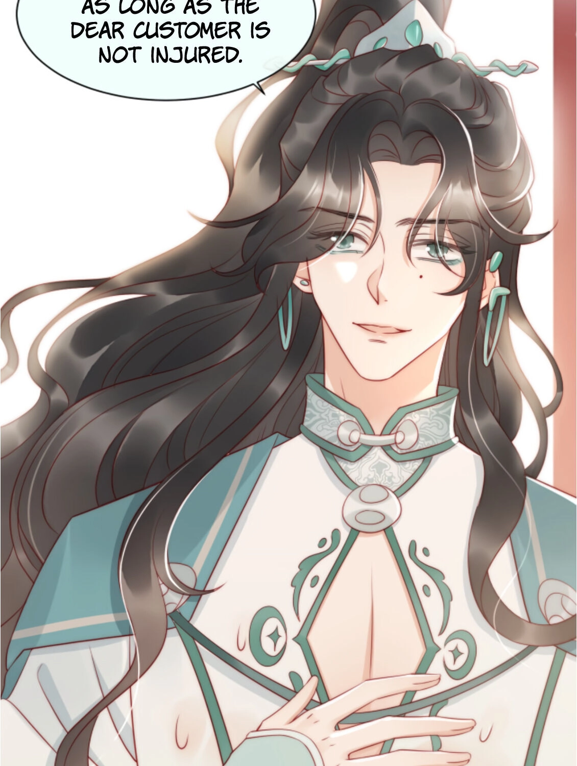 Read Snake Versus Fox chapter 2 image 41 on Lezhin