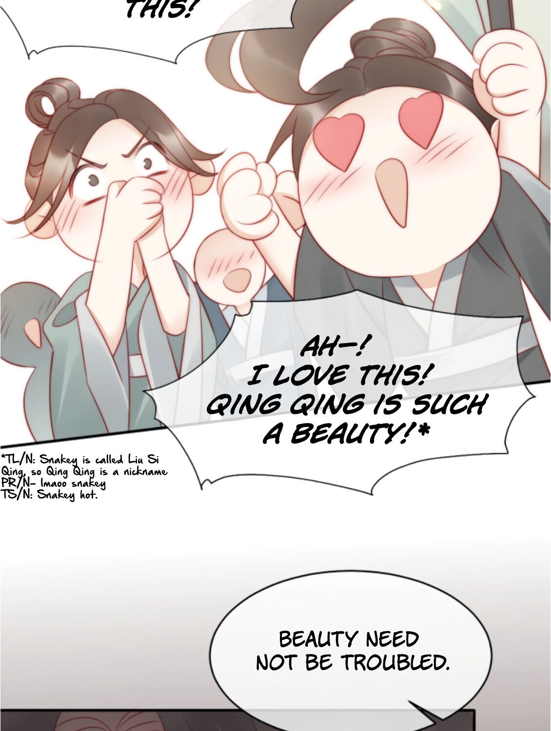 Read Snake Versus Fox chapter 2 image 44 on Lezhin