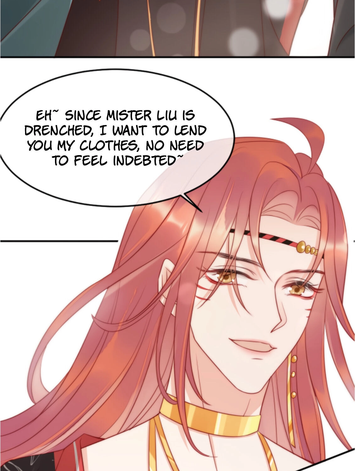 Read Snake Versus Fox chapter 2 image 47 on Lezhin