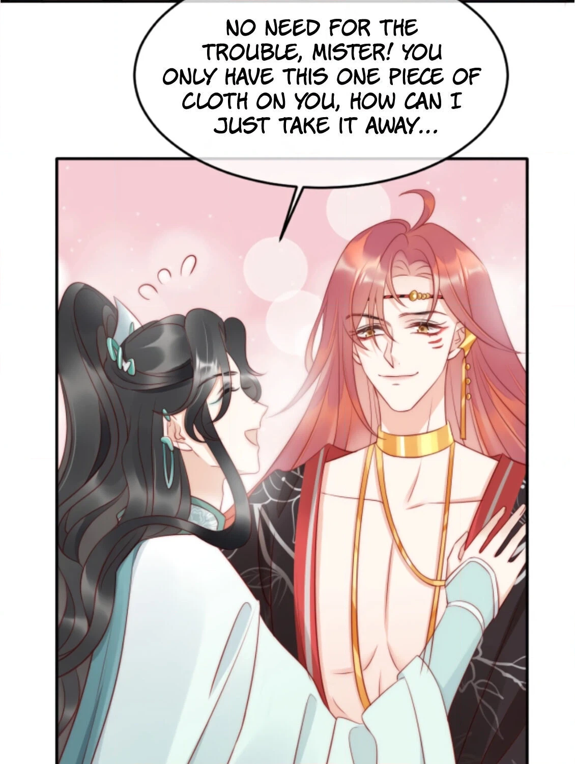 Read Snake Versus Fox chapter 2 image 49 on Lezhin