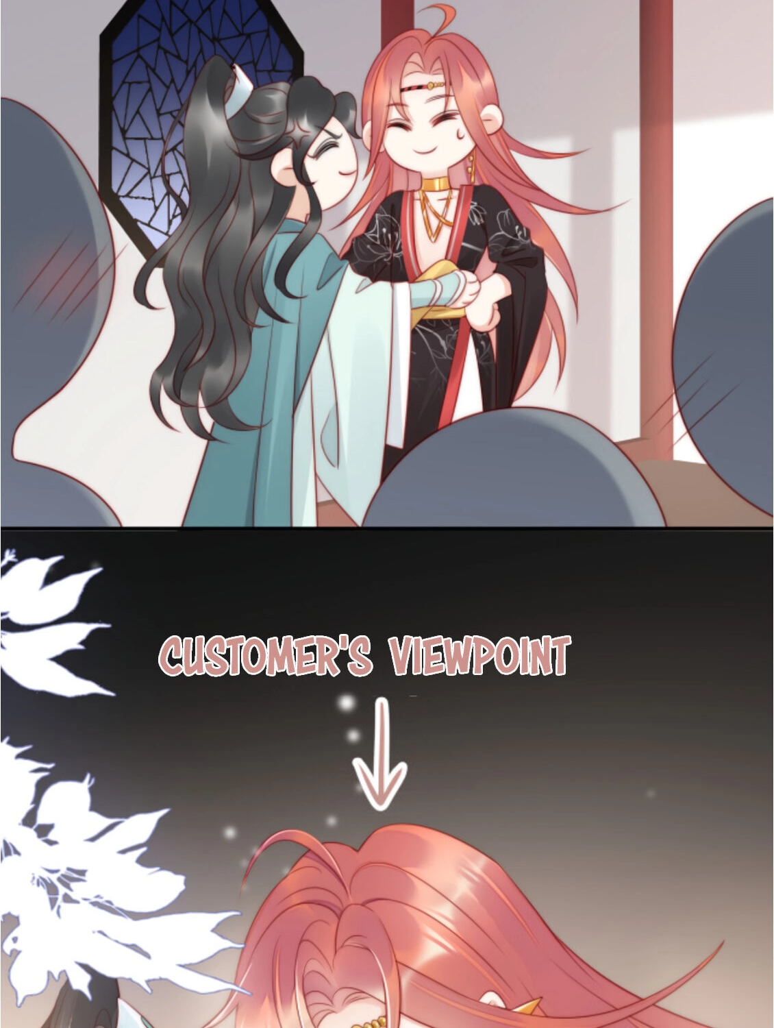 Read Snake Versus Fox chapter 2 image 51 on Lezhin