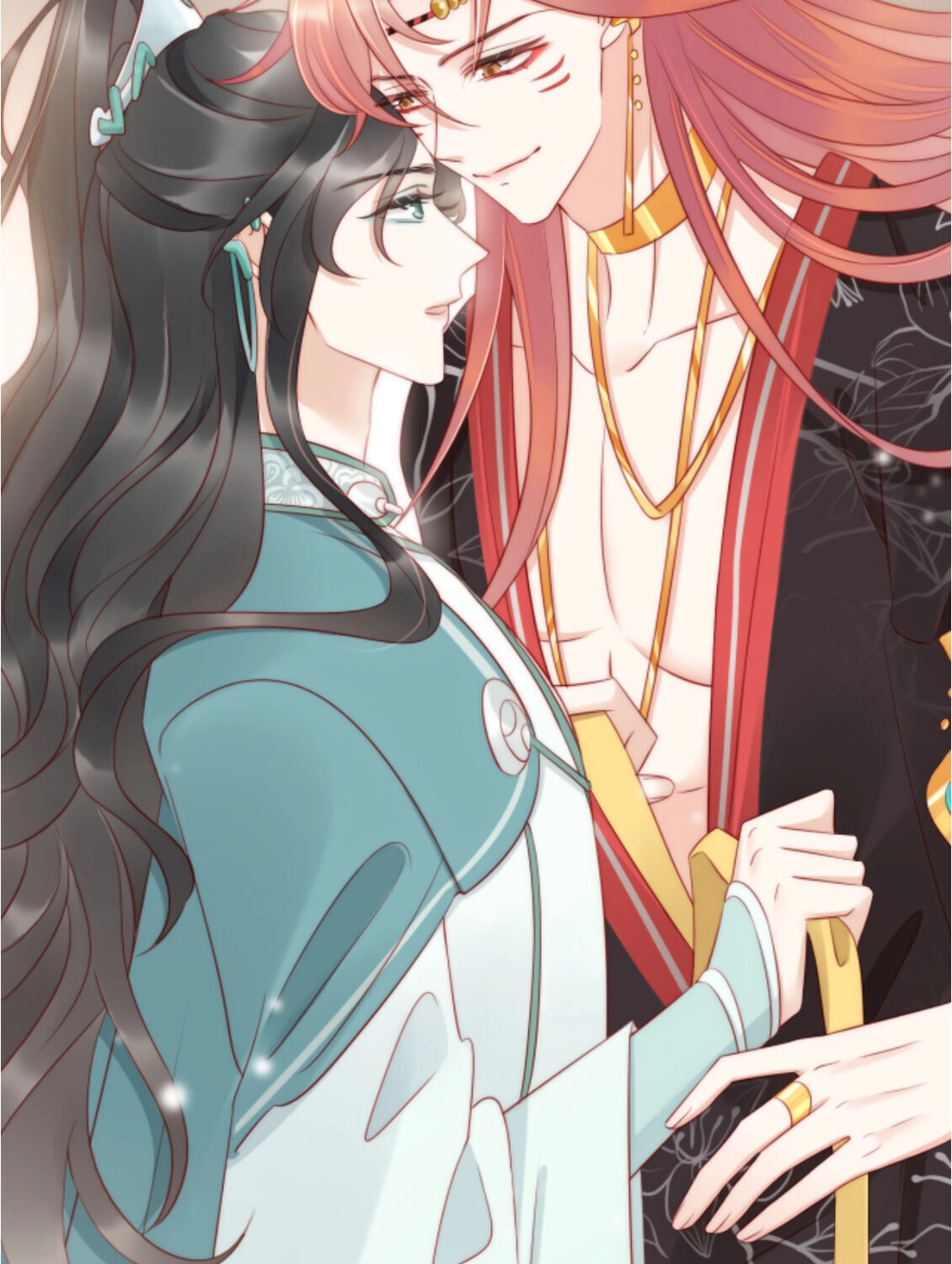 Read Snake Versus Fox chapter 2 image 52 on Lezhin