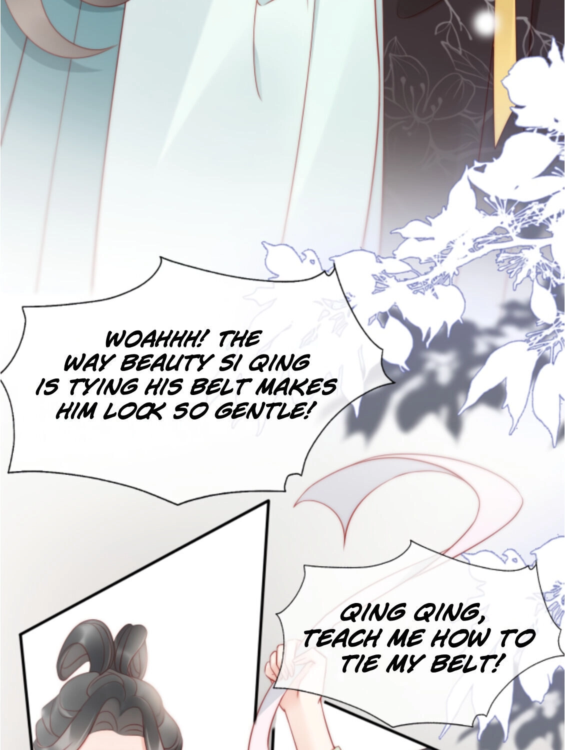 Read Snake Versus Fox chapter 2 image 53 on Lezhin