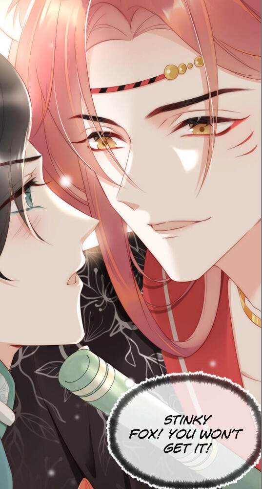 Read Snake Versus Fox chapter 2 image 6 on Lezhin