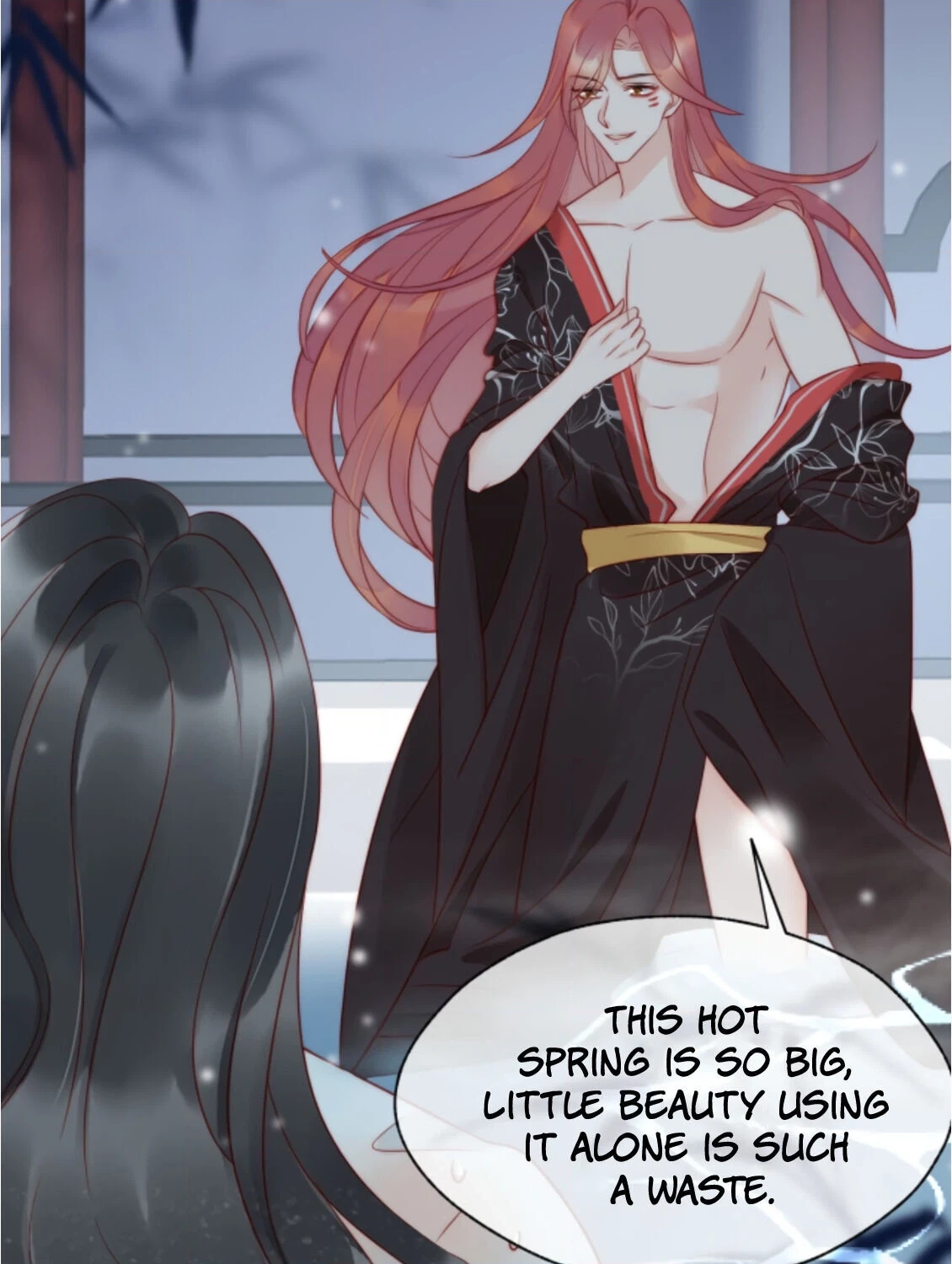 Read Snake Versus Fox chapter 2 image 69 on Lezhin