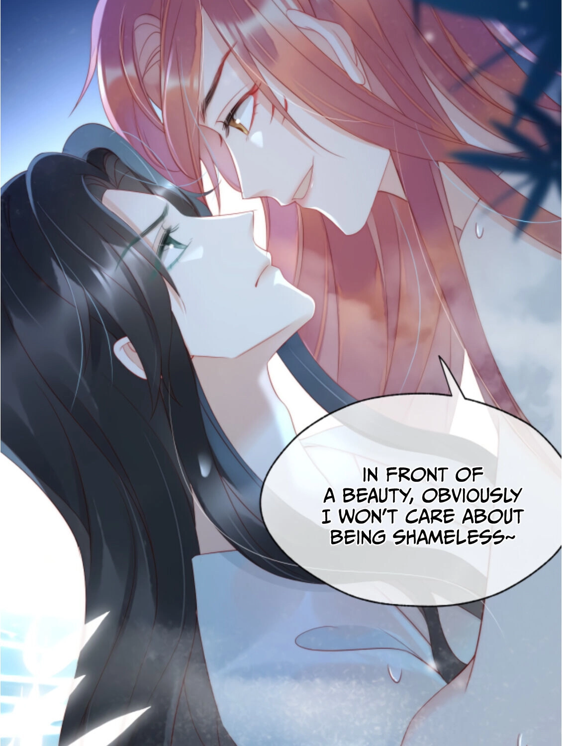 Read Snake Versus Fox chapter 3 image 14 on Lezhin