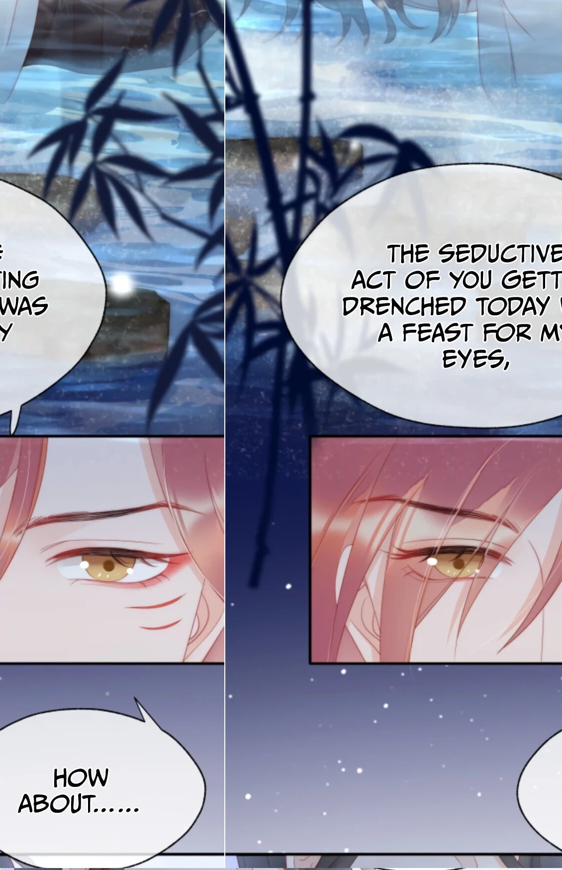 Read Snake Versus Fox chapter 3 image 19 on Lezhin