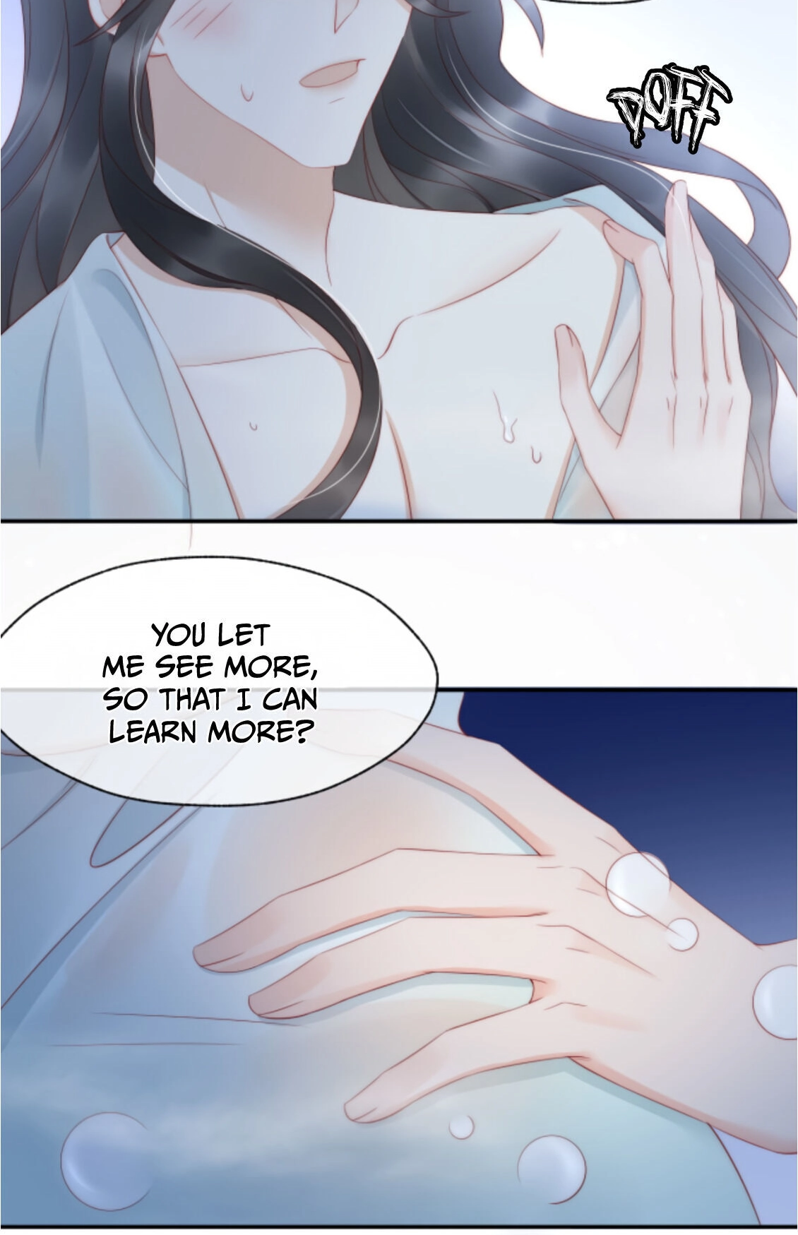 Read Snake Versus Fox chapter 3 image 20 on Lezhin