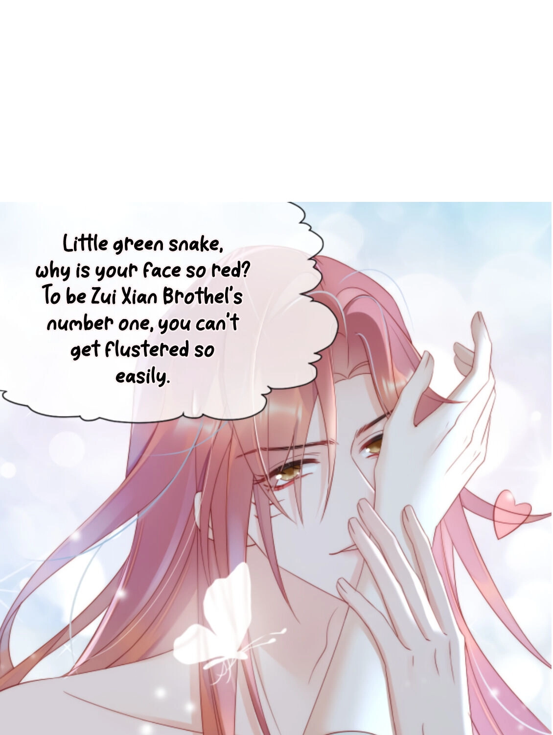 Read Snake Versus Fox chapter 3 image 24 on Lezhin