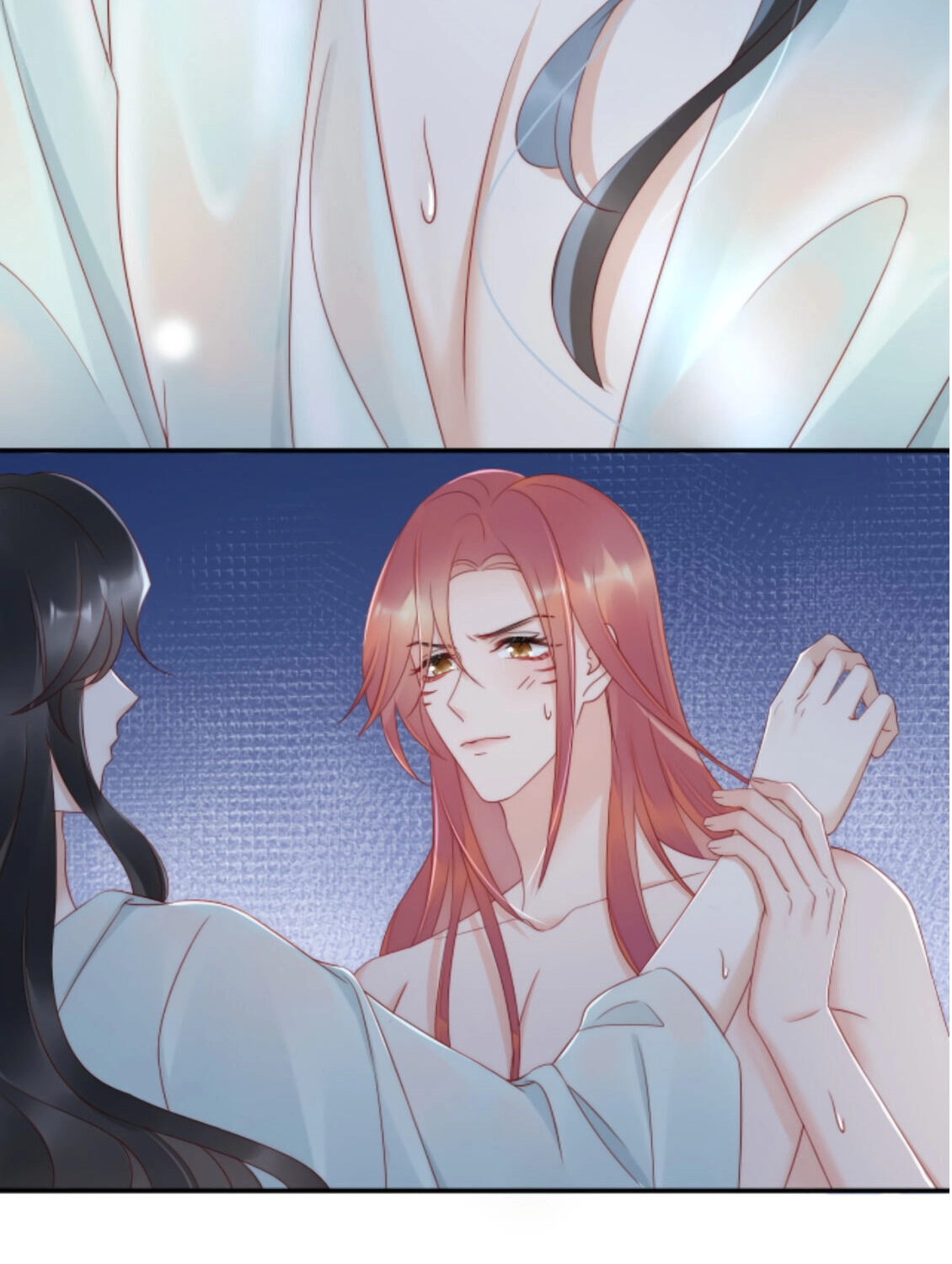 Read Snake Versus Fox chapter 3 image 28 on Lezhin