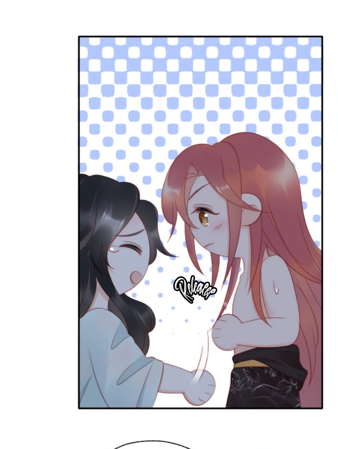 Read Snake Versus Fox chapter 3 image 29 on Lezhin