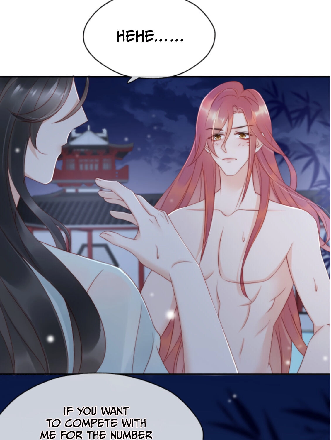 Read Snake Versus Fox chapter 3 image 30 on Lezhin