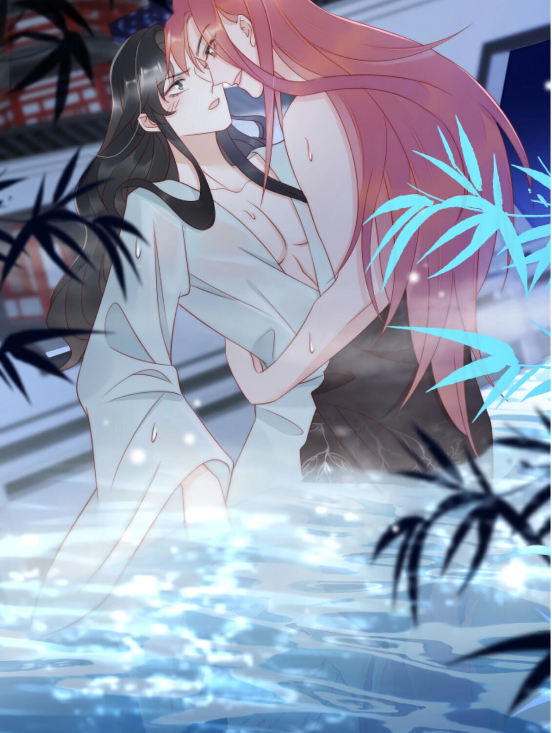 Read Snake Versus Fox chapter 3 image 34 on Lezhin