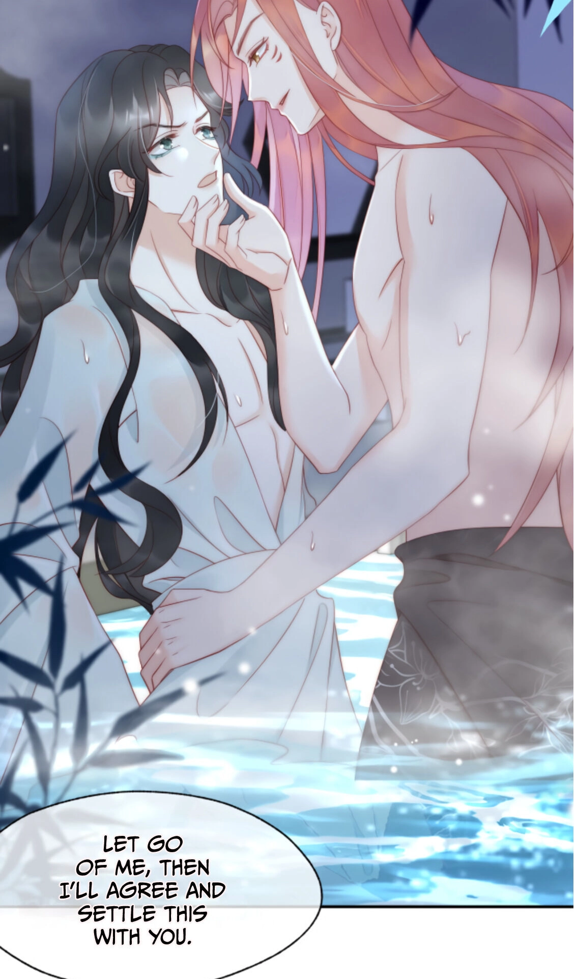 Read Snake Versus Fox chapter 3 image 36 on Lezhin