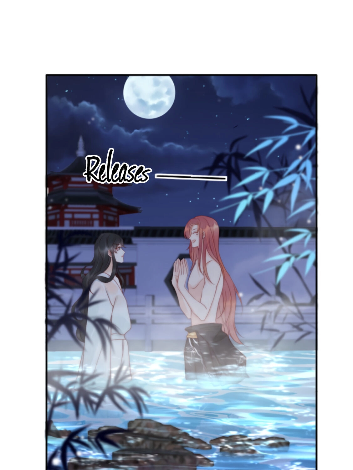 Read Snake Versus Fox chapter 3 image 38 on Lezhin