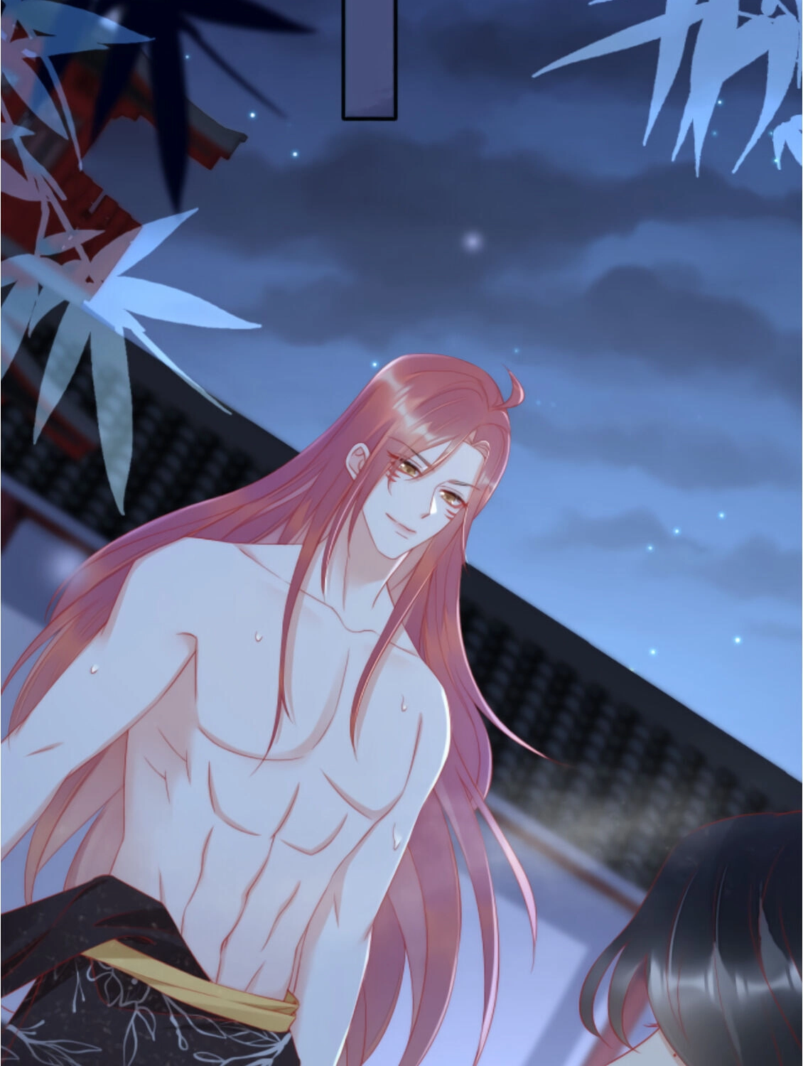 Read Snake Versus Fox chapter 3 image 4 on Lezhin