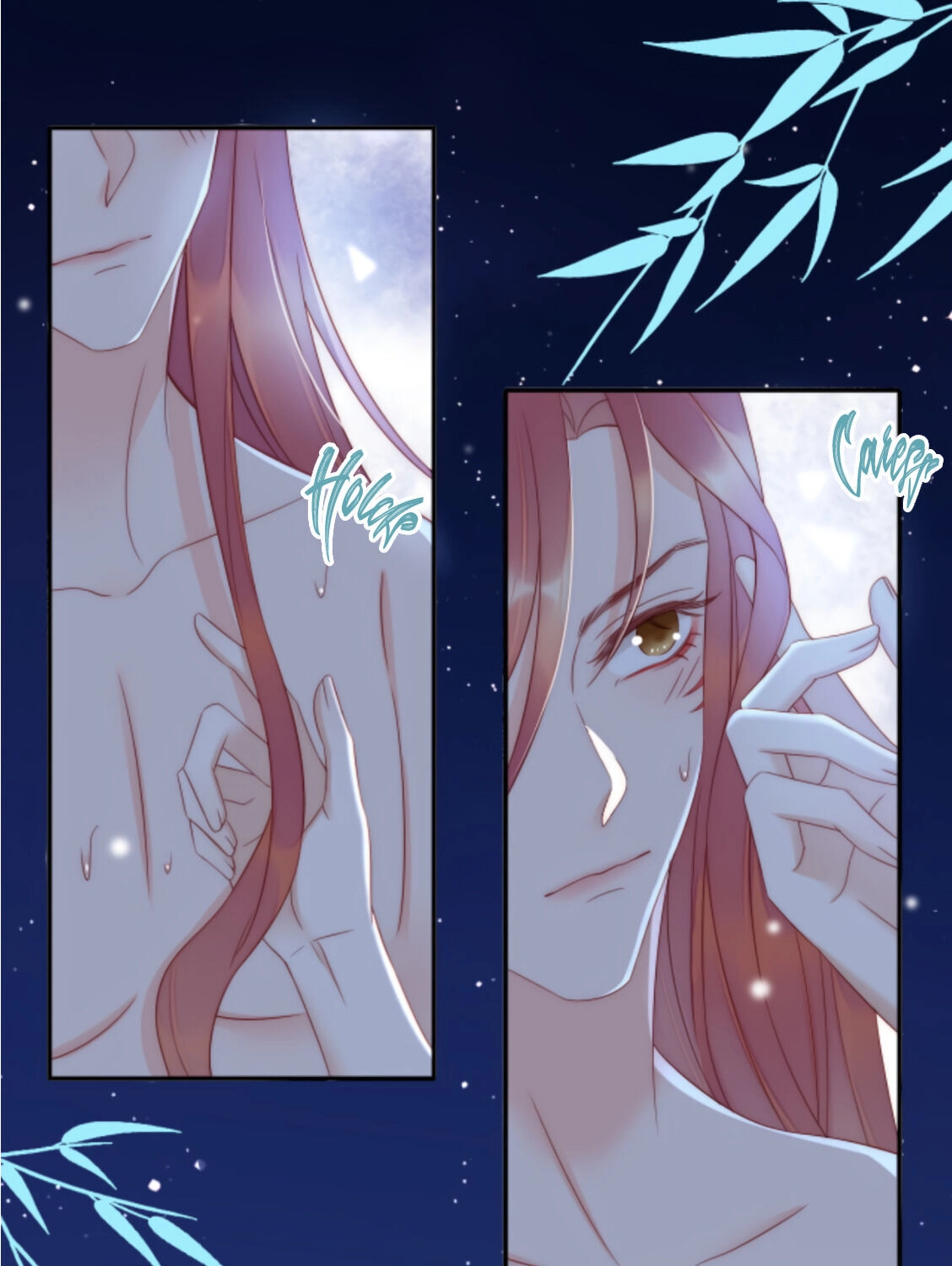 Read Snake Versus Fox chapter 3 image 40 on Lezhin