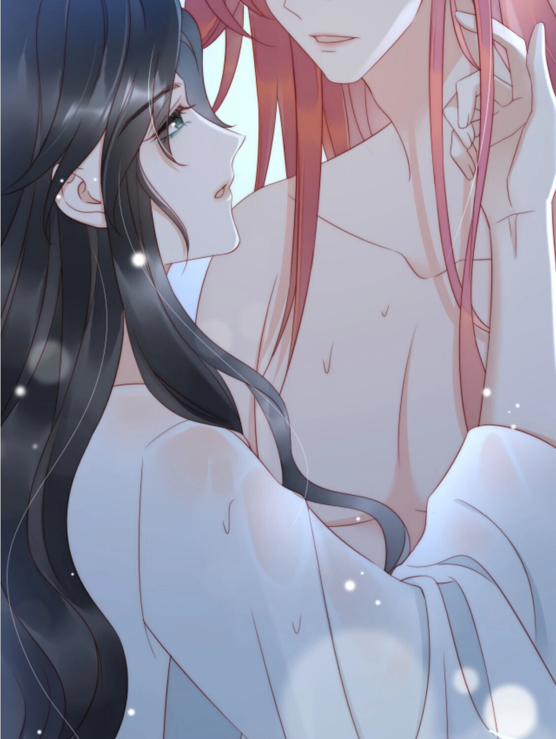Read Snake Versus Fox chapter 3 image 42 on Lezhin