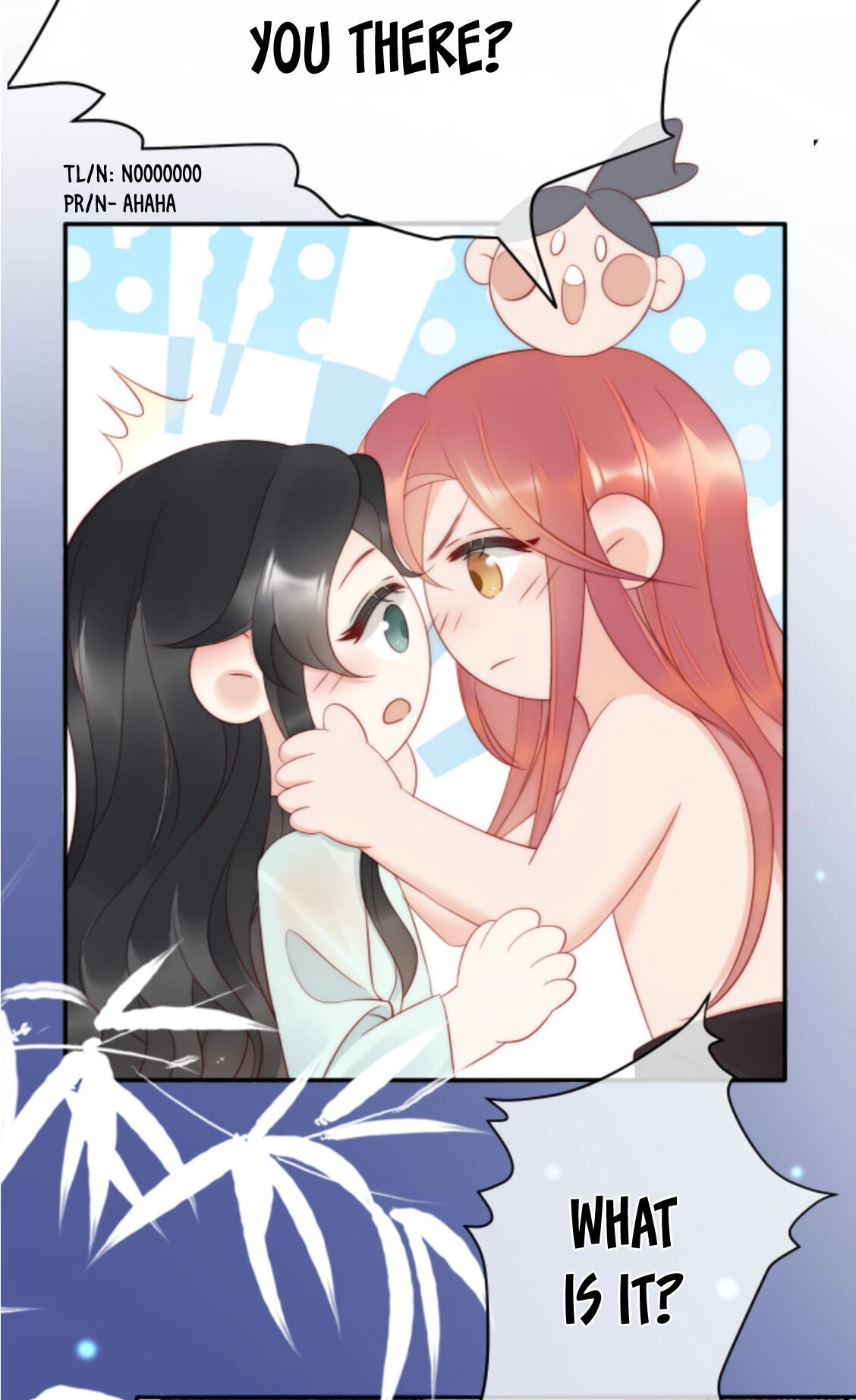 Read Snake Versus Fox chapter 3 image 46 on Lezhin