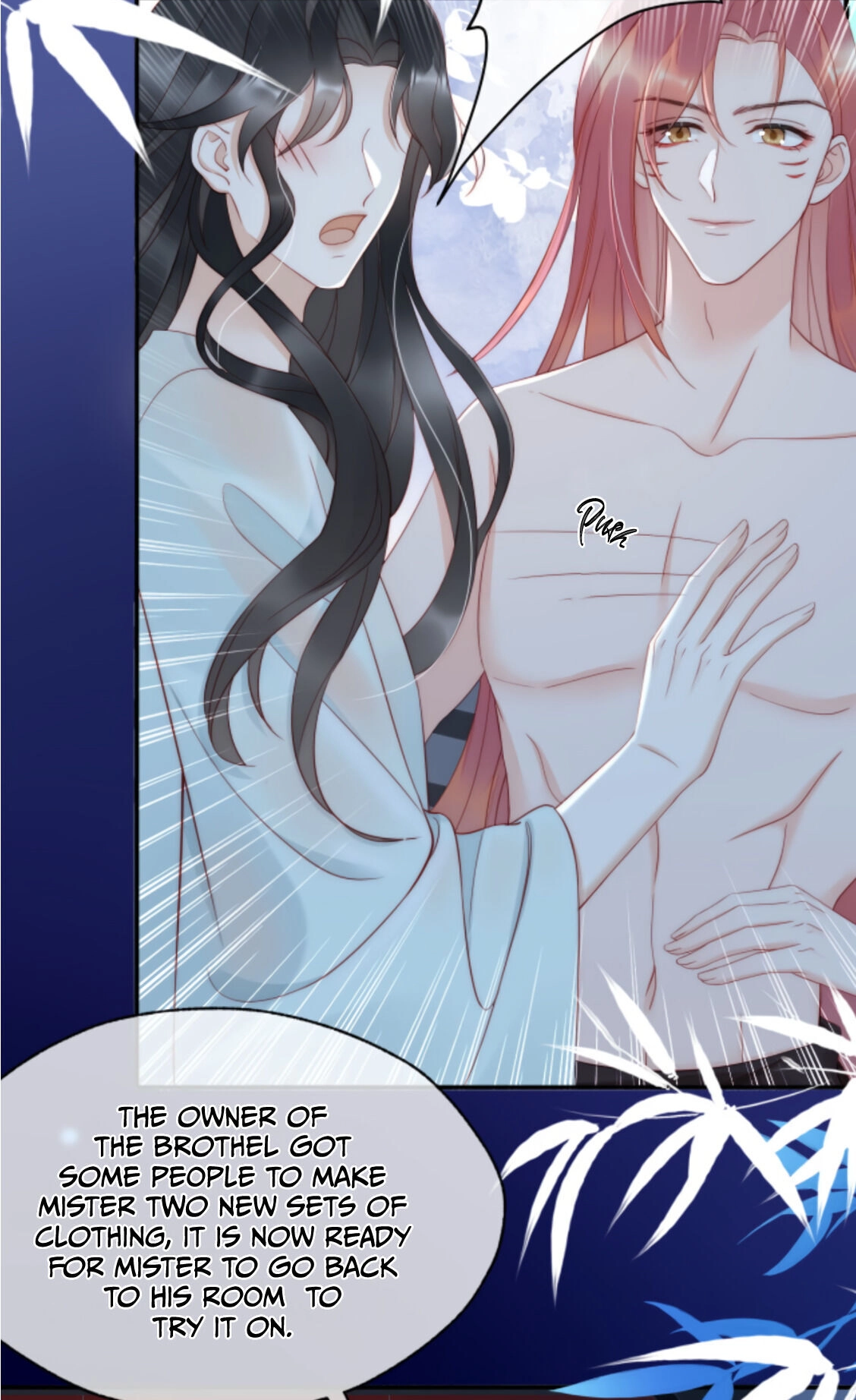 Read Snake Versus Fox chapter 3 image 47 on Lezhin