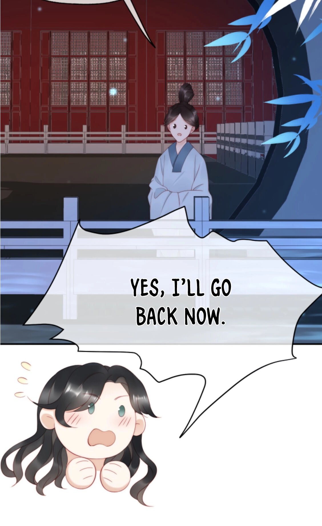 Read Snake Versus Fox chapter 3 image 48 on Lezhin