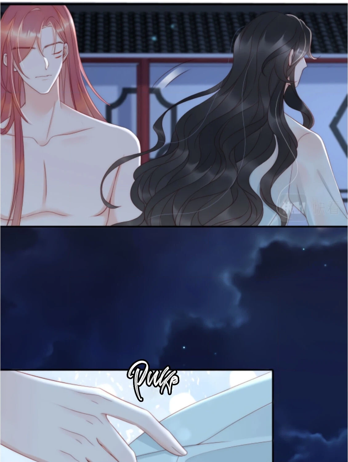 Read Snake Versus Fox chapter 3 image 49 on Lezhin