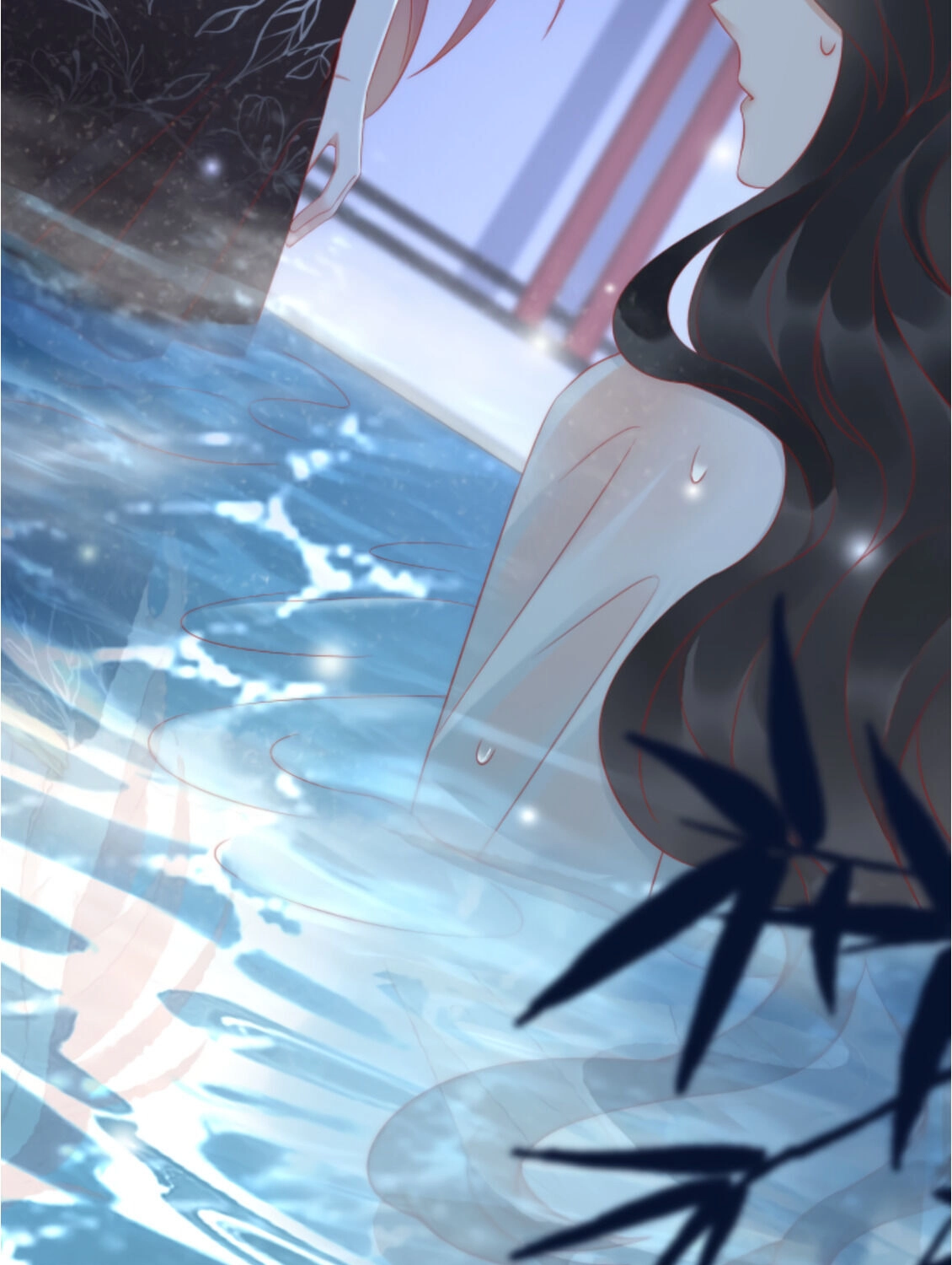 Read Snake Versus Fox chapter 3 image 5 on Lezhin
