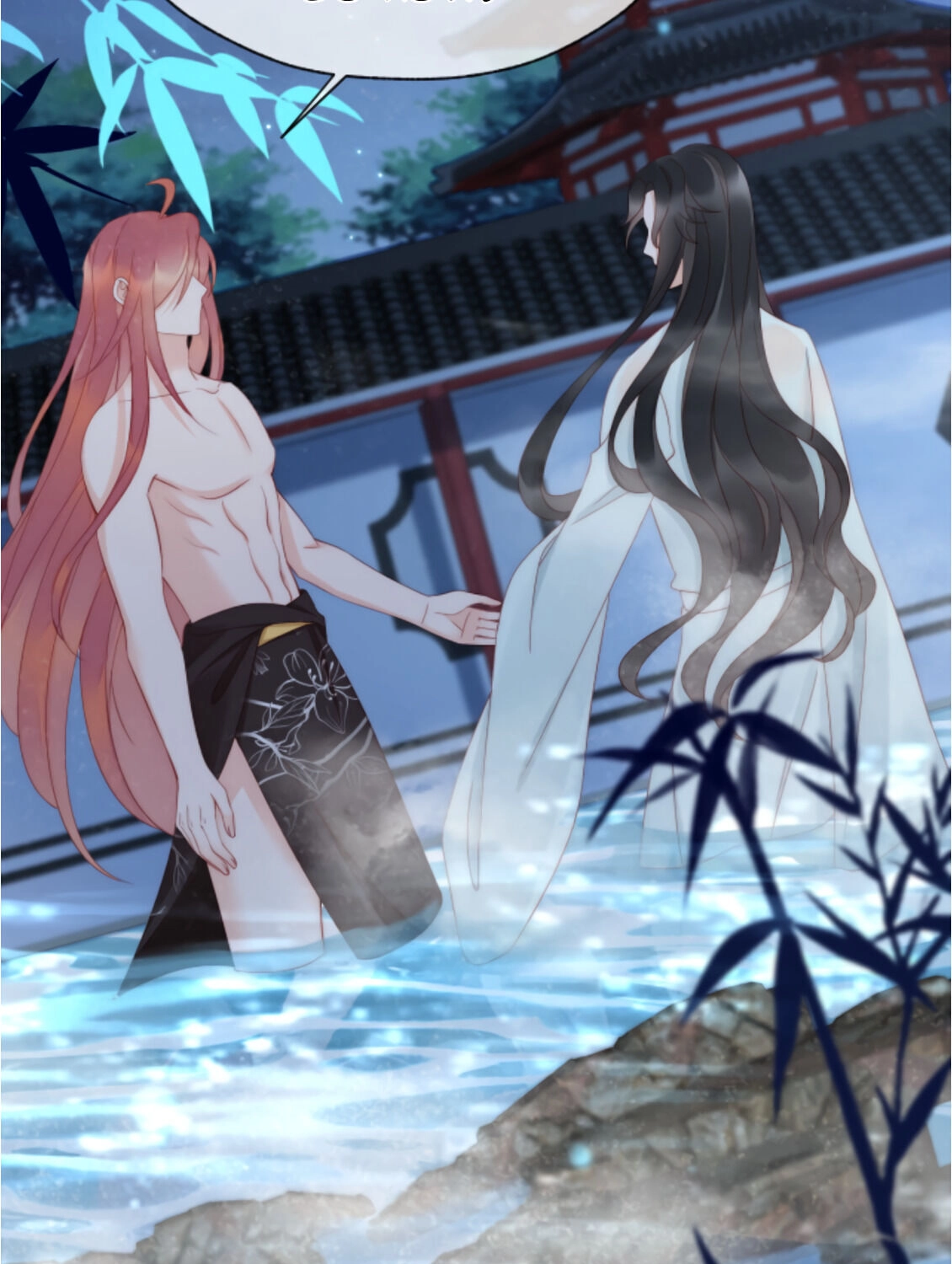 Read Snake Versus Fox chapter 3 image 51 on Lezhin