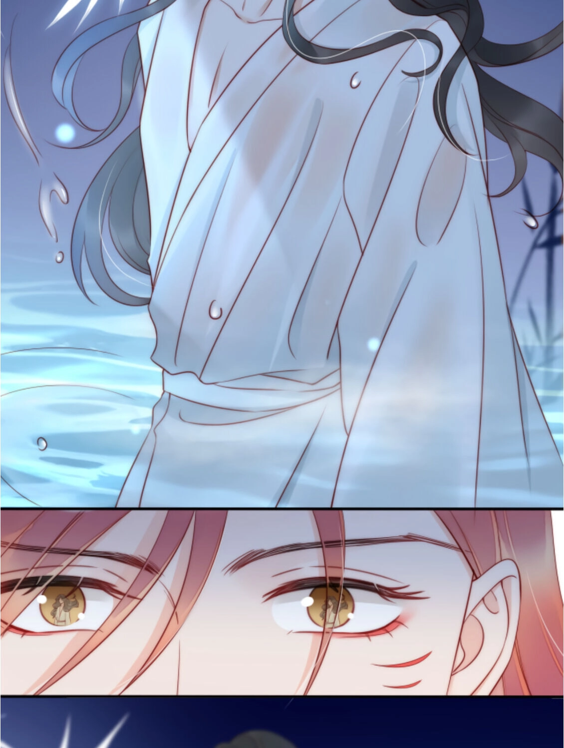 Read Snake Versus Fox chapter 3 image 53 on Lezhin