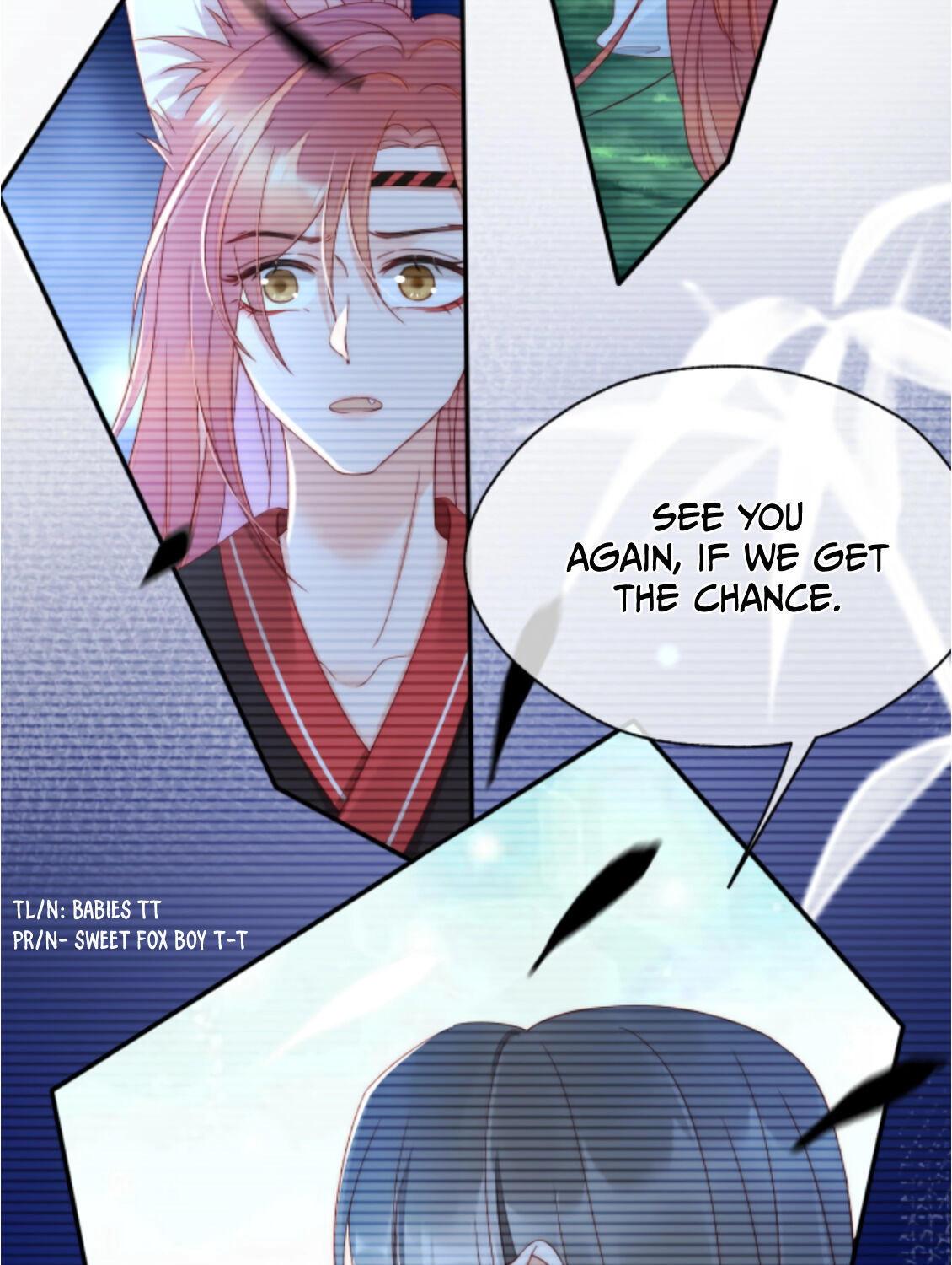 Read Snake Versus Fox chapter 3 image 55 on Lezhin