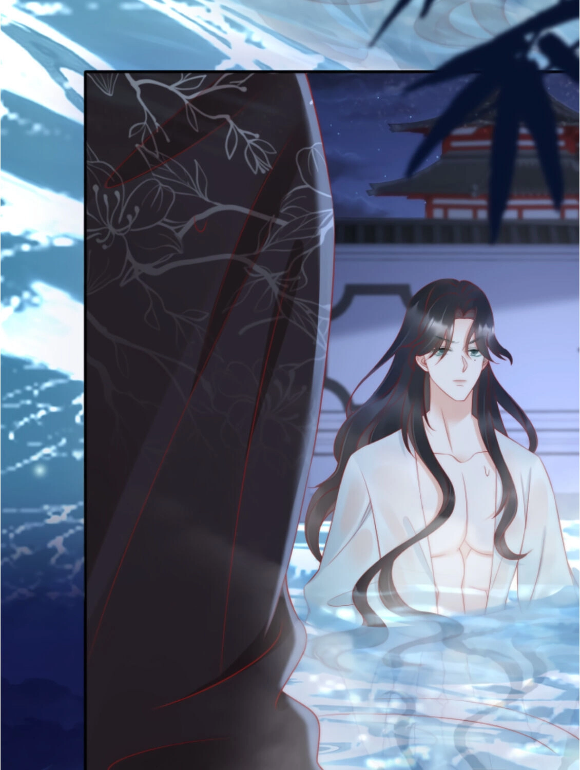 Read Snake Versus Fox chapter 3 image 6 on Lezhin