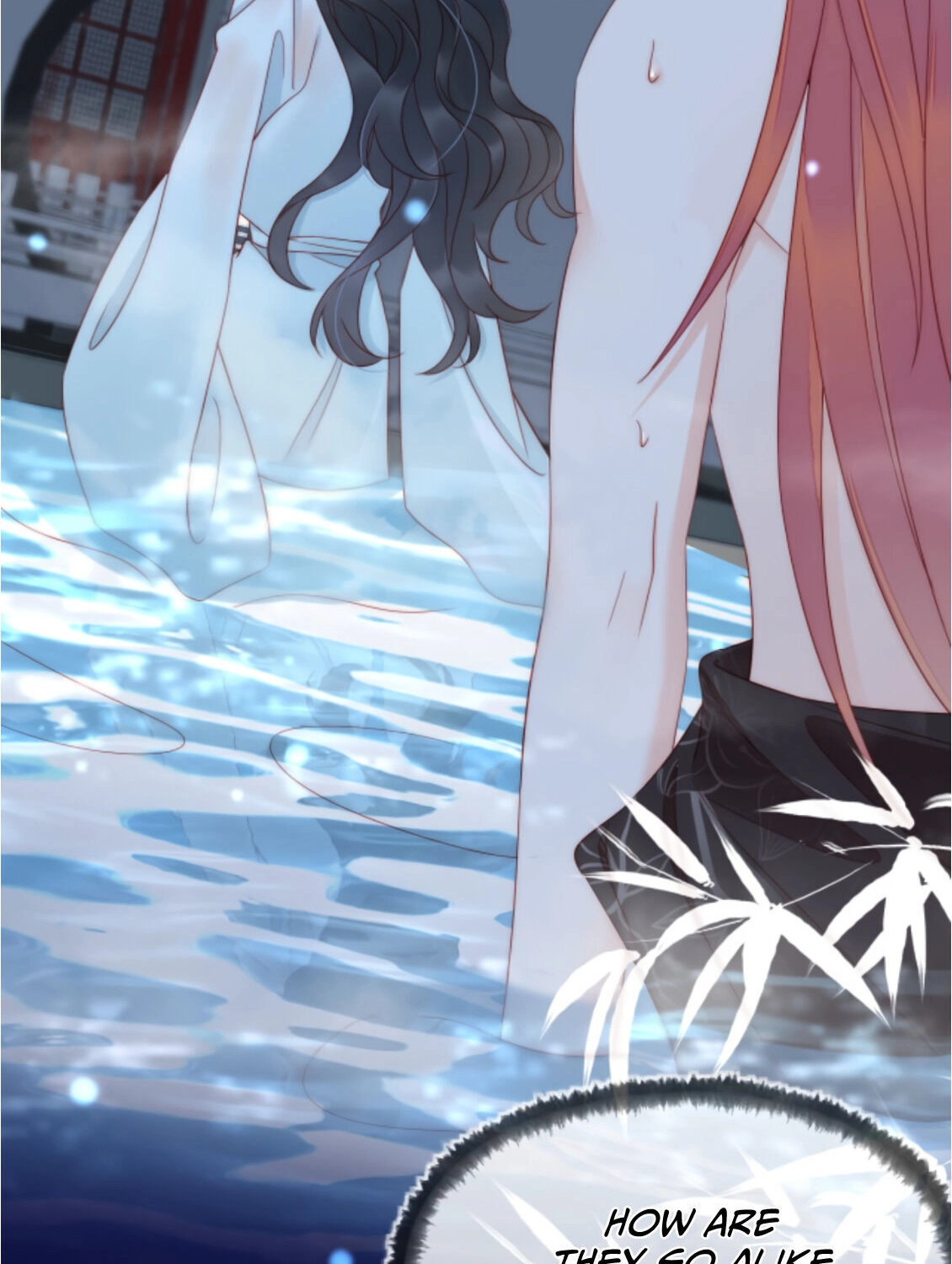 Read Snake Versus Fox chapter 3 image 60 on Lezhin