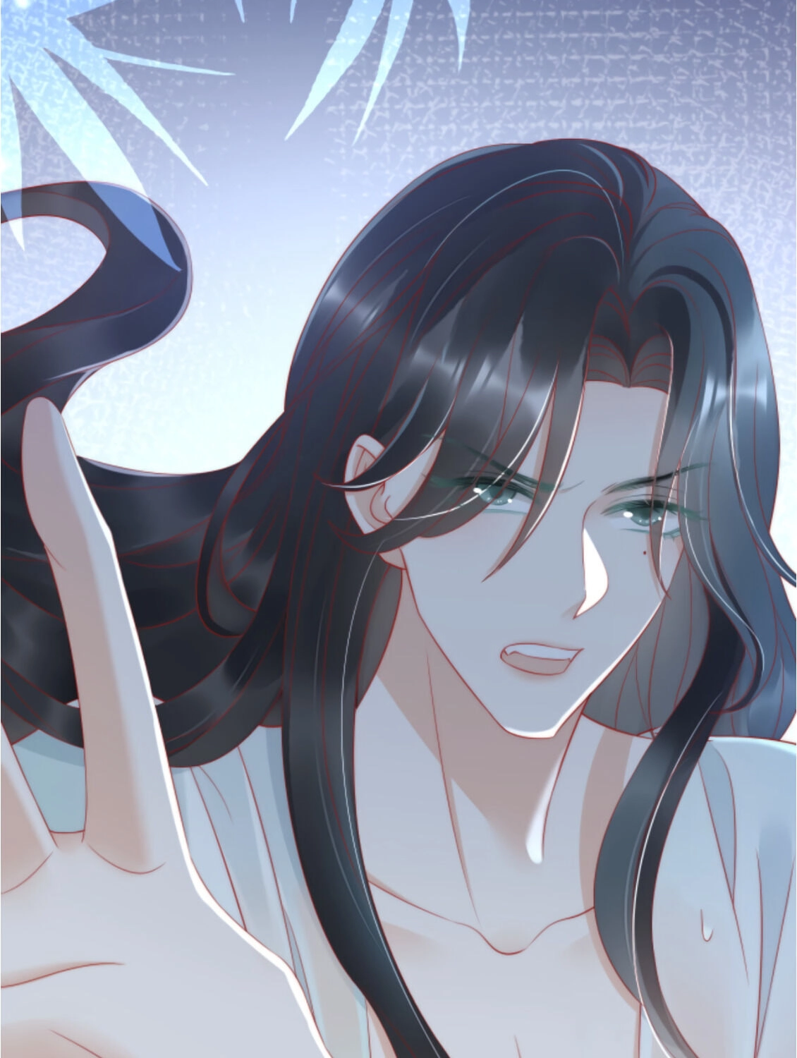 Read Snake Versus Fox chapter 3 image 8 on Lezhin