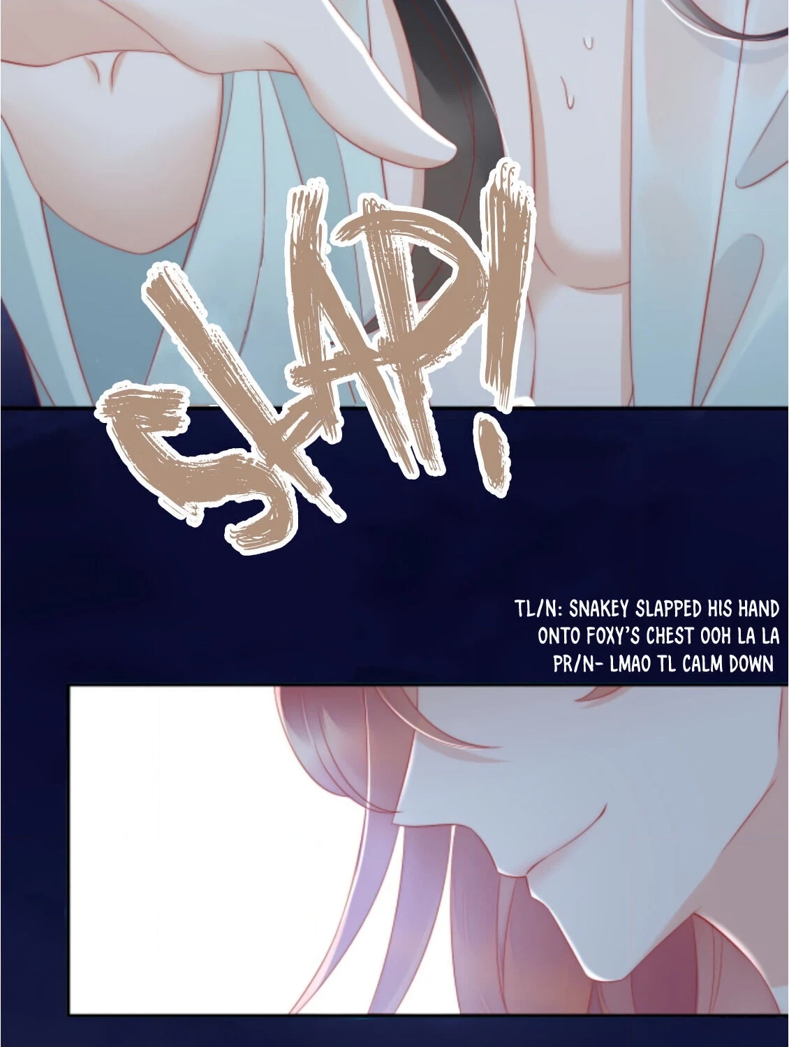 Read Snake Versus Fox chapter 3 image 9 on Lezhin