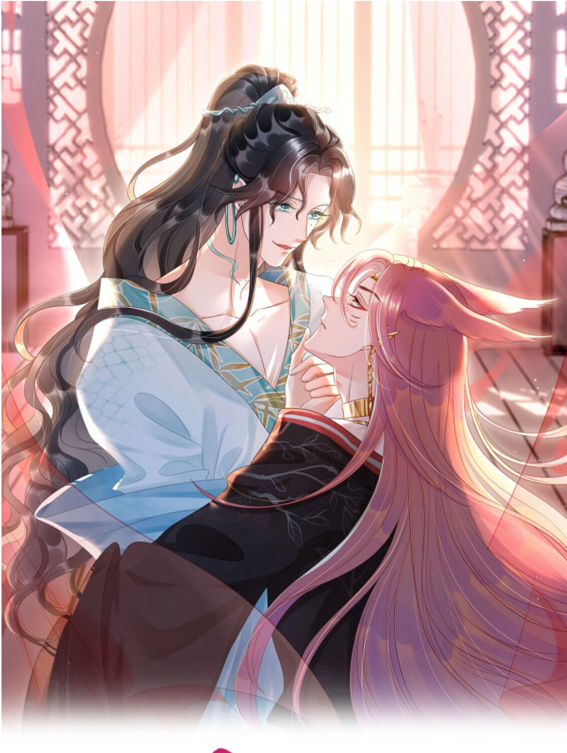 Read Snake Versus Fox chapter 4 image 1 on Lezhin
