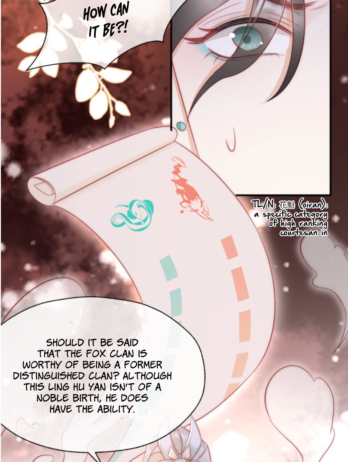 Read Snake Versus Fox chapter 4 image 11 on Lezhin