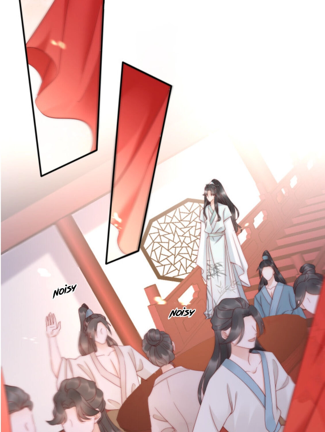 Read Snake Versus Fox chapter 4 image 14 on Lezhin