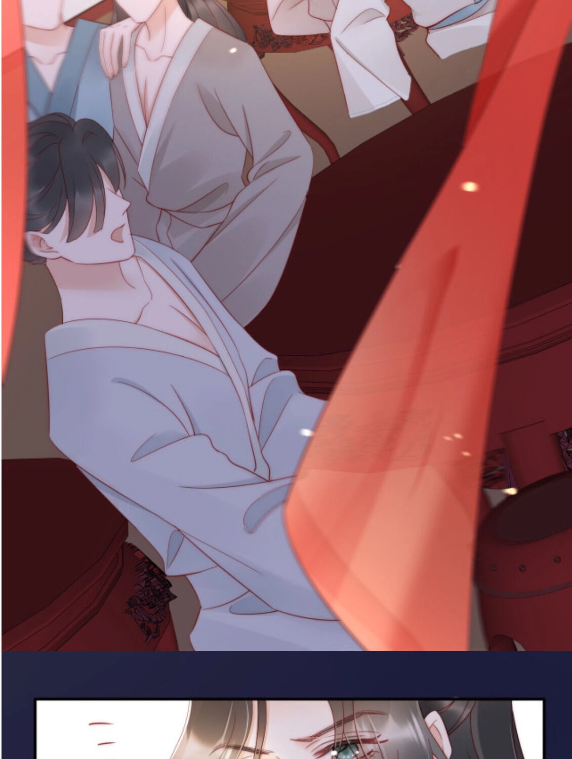 Read Snake Versus Fox chapter 4 image 15 on Lezhin