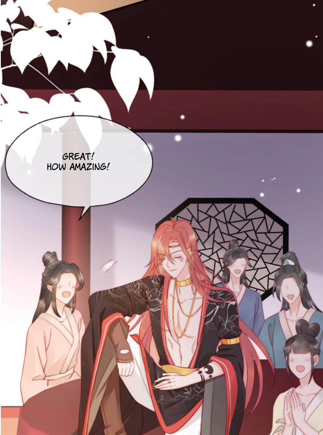 Read Snake Versus Fox chapter 4 image 17 on Lezhin