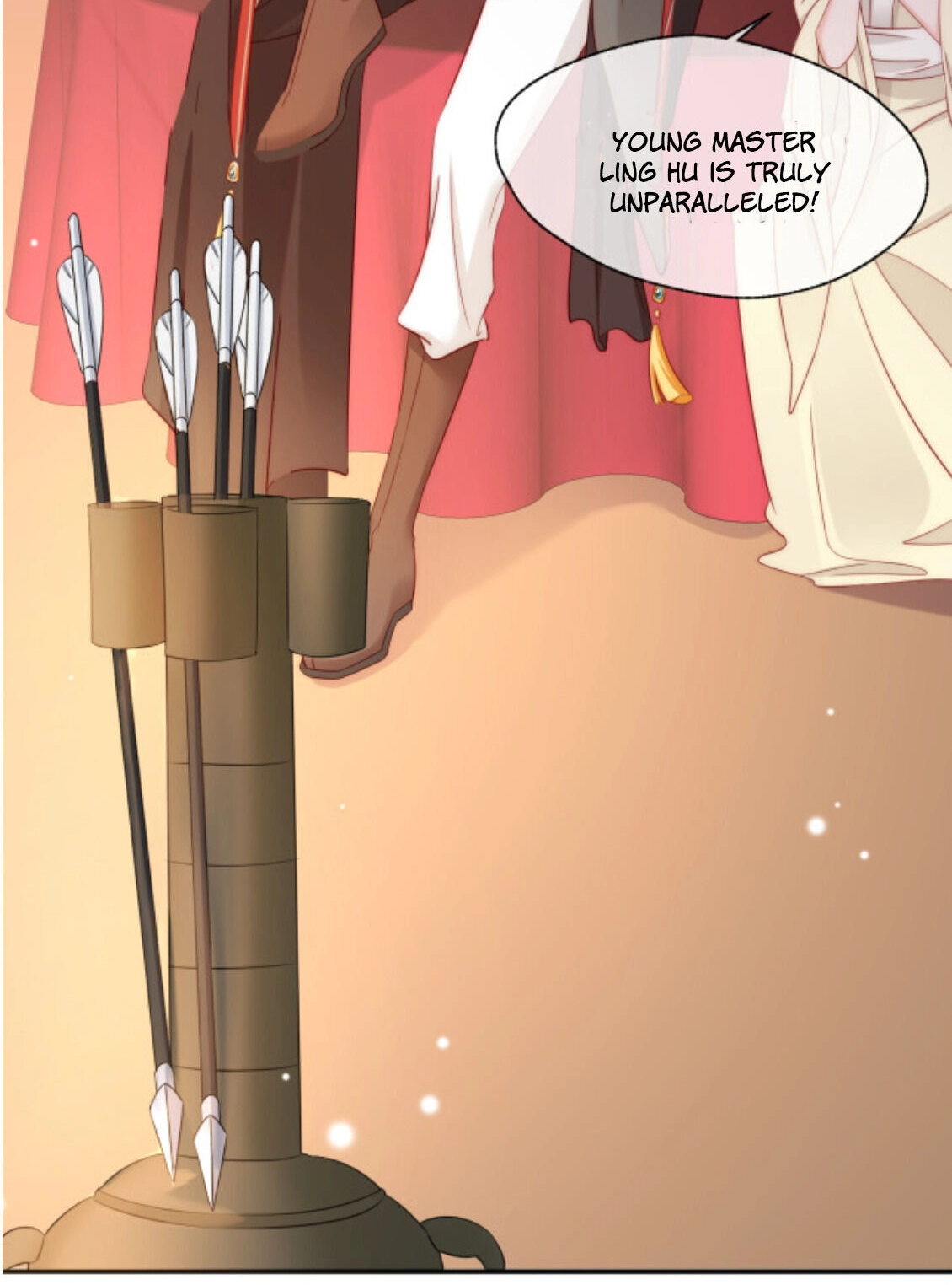 Read Snake Versus Fox chapter 4 image 18 on Lezhin