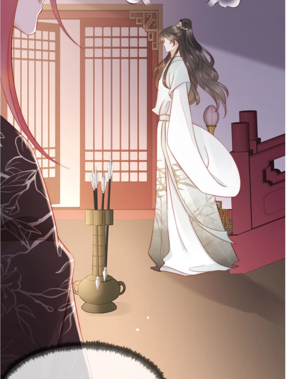Read Snake Versus Fox chapter 4 image 21 on Lezhin