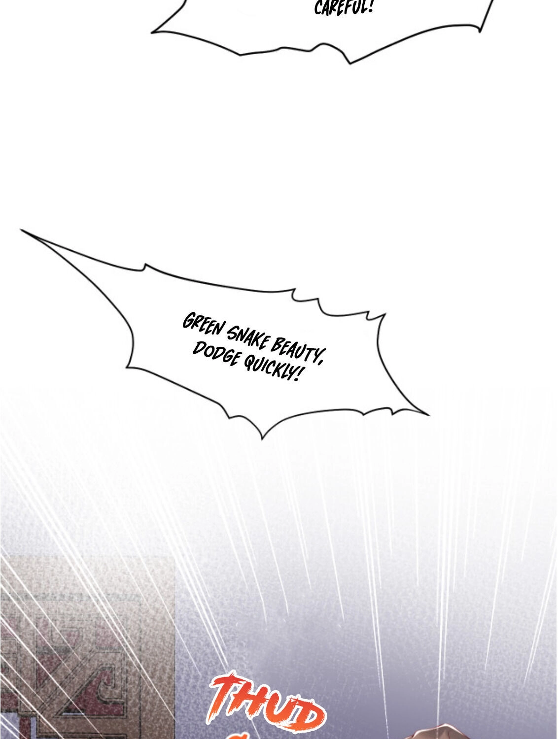 Read Snake Versus Fox chapter 4 image 26 on Lezhin