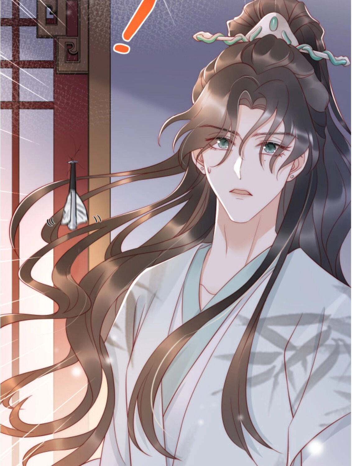 Read Snake Versus Fox chapter 4 image 27 on Lezhin